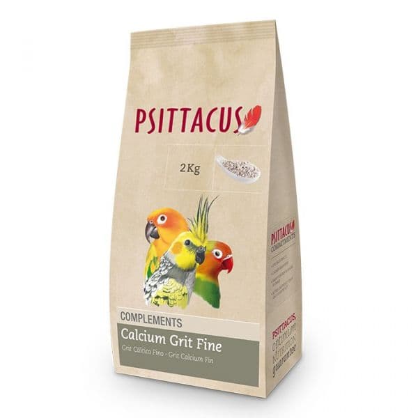 Ornithostore Psittacus Calcium Grit 2Kg