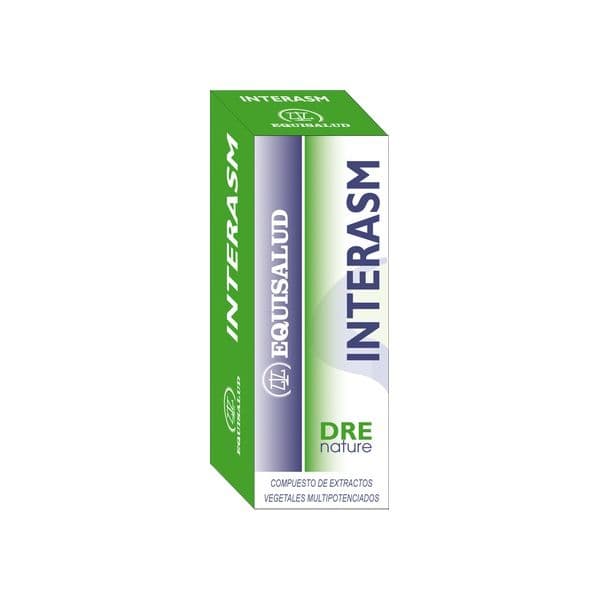 Equisalud Drenature Interasm Gotas 30ml