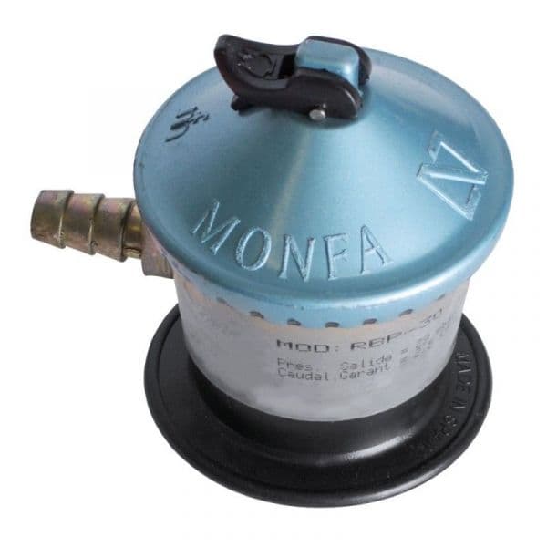 Regulador de Gas Regler - MG1_0005