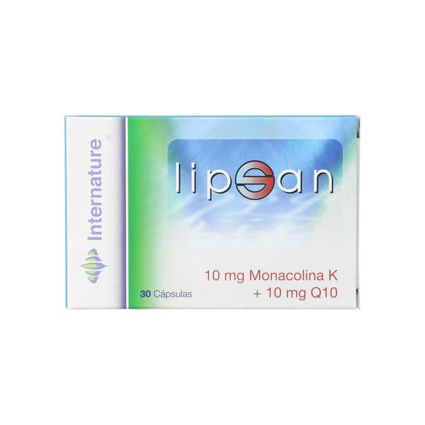 Equisalud Lipsan 30 Cápsulas de 748mg