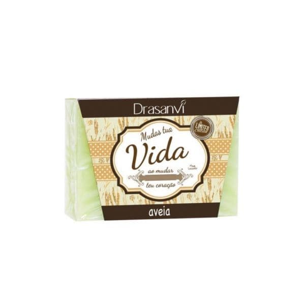 Drasanvi Sabão de Aveia 100g