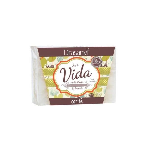 Drasanvi Sabão de Carité 100g