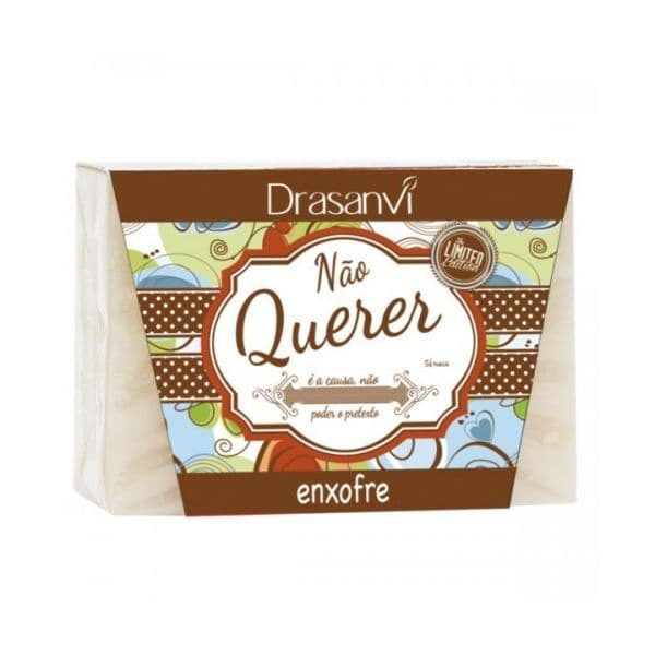 Drasanvi Sabão de Enxofre 100g