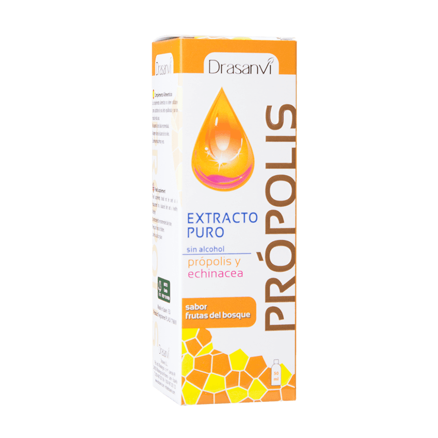 Drasanvi Botanical Bio Própolis 50ml