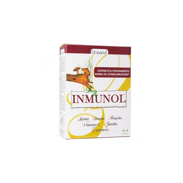 Drasanvi Inmunol 20x10ml
