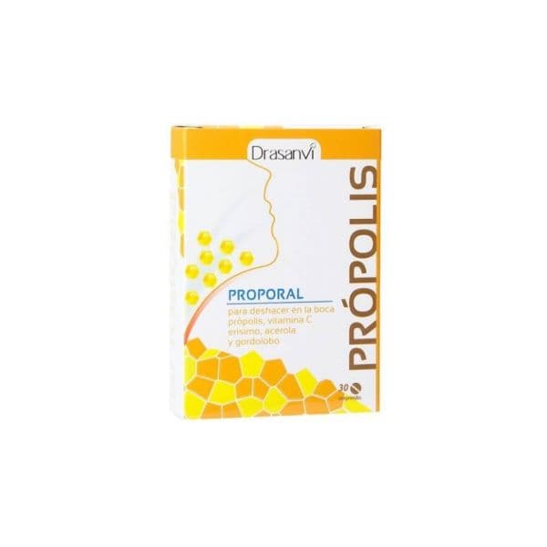 Drasanvi Própolis Proporal 30 Comprimidos