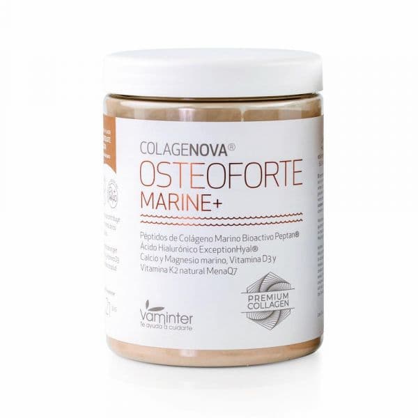 Colagenova Osteoforte Marinho 21 Dias Chocolate 315g