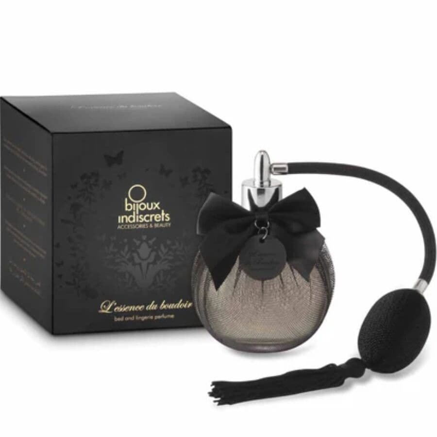 Bijoux Indiscrets Eau de Parfum Lingerie L'essence Du Boudoir 130ml