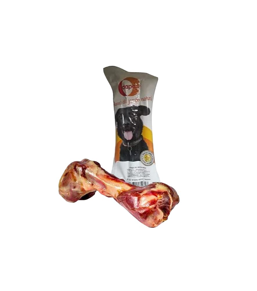Osso de Presunto 100% Natural Dapac Osso para Cão - Campet