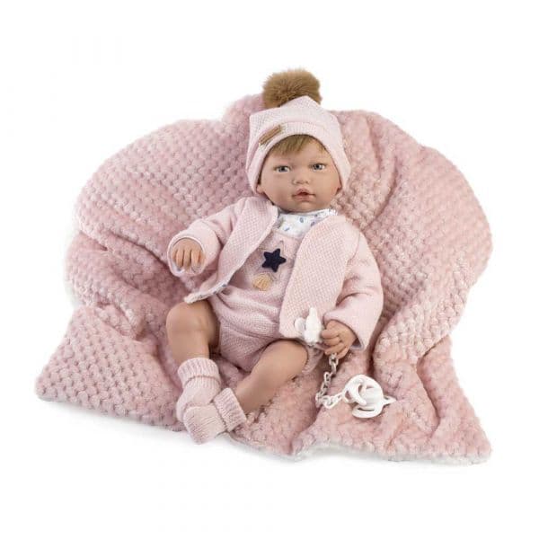 Guca Jimena With Natural Hair Baby Bege