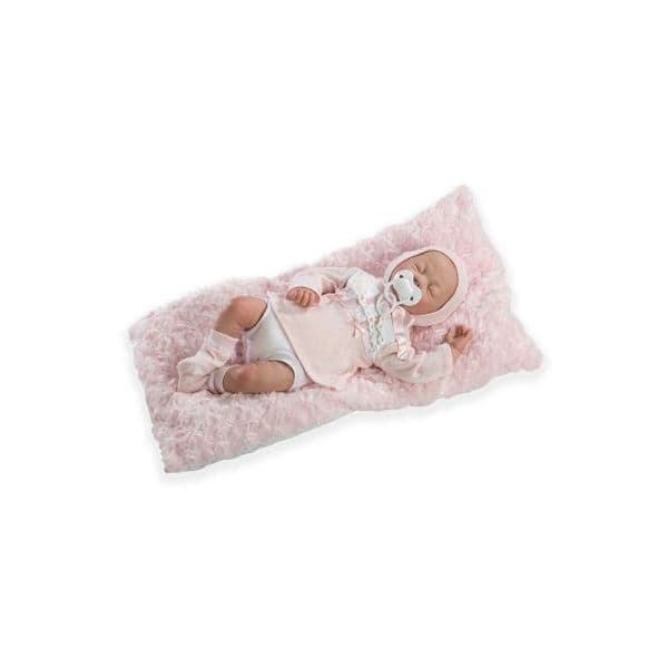 Muñecas Guca Boneca Reborn Carla Doces Sonhos