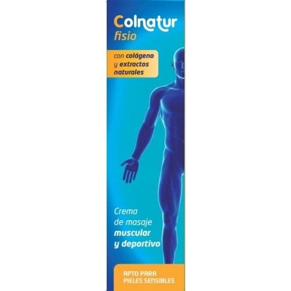 Physio Colnatur Physio Creme 250ml