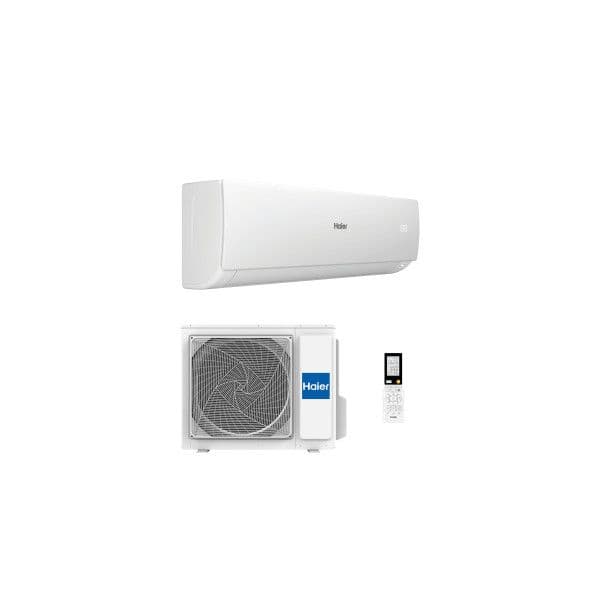 Haier Flexis S 12000 BTUs Inverter Branco Classe A+++/A+++