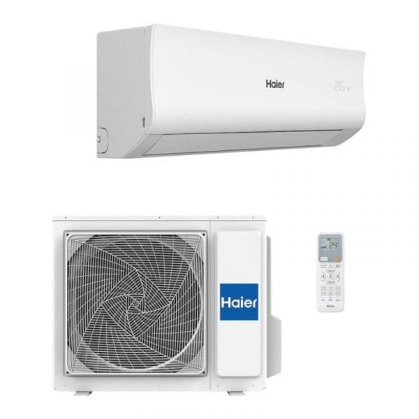 Haier Tide R 25 9000BTU Inverter Classe A++/A+++