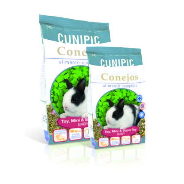 Cunipic Baby Toy, Mini & Supertoy 2,5Kg