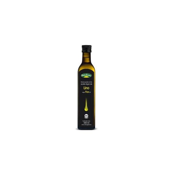 NaturGreen Óleo de Linho Bio 500ml