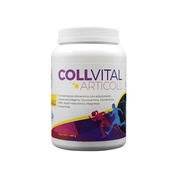 Triconatura Articoll Colágeno Collvital 450 g