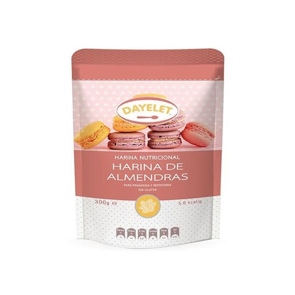 Dayelet Farinha de Amêndoa 300 G