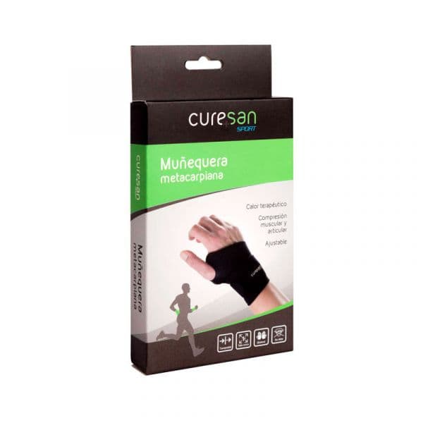 Codivector Curesan Pulso Metacarpiano Ajustável Tamanho Único