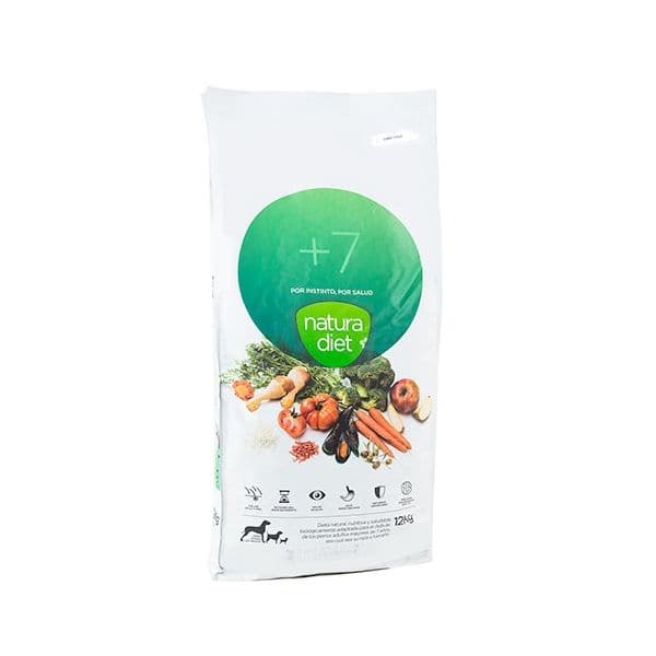 Natura Diet Senior 7+ 500g