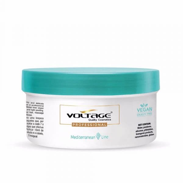 Voltage Cosmetics Sal Marina & Algas Shampoo 400ml