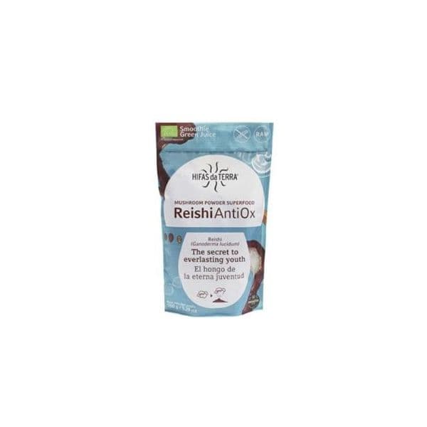 Hifas da Terra Reishi Antiox Superfood Bio 150g