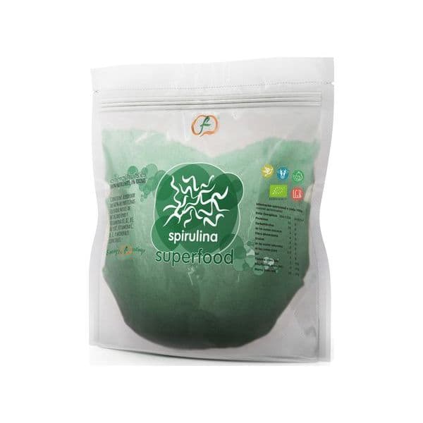 Energy Feelings Spirulina em Pó 1kg