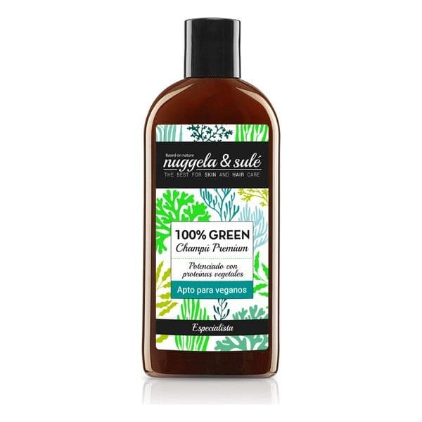 Nuggela & Sulé 100% Green Shampoo 250ml