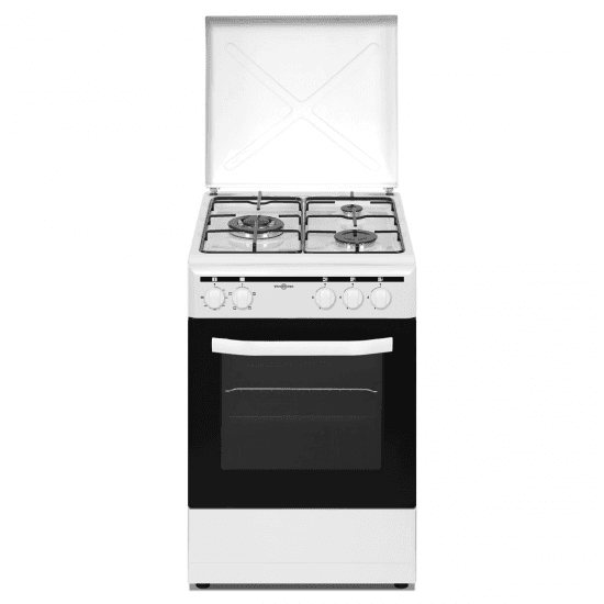 FOGÃO VITROKITCHEN CB5535BBE 3F 50X55 BUT.TRIPLE C