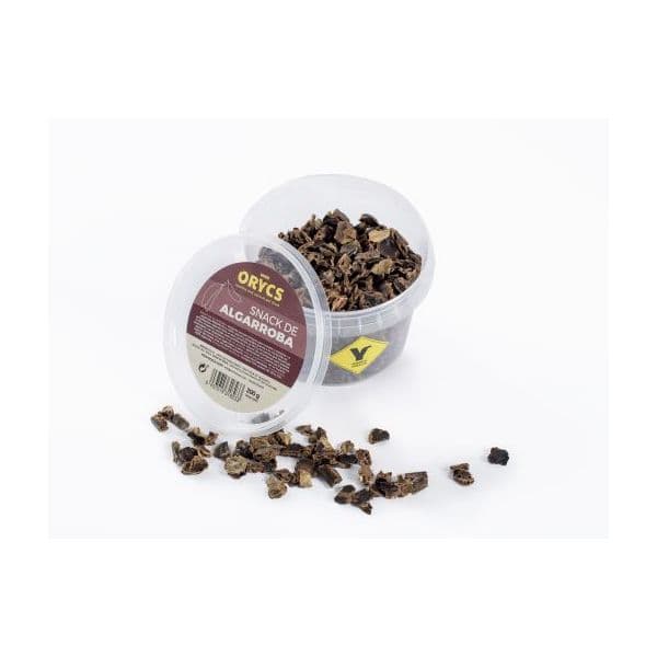 Miniorycs Snack Algarroba 200 g