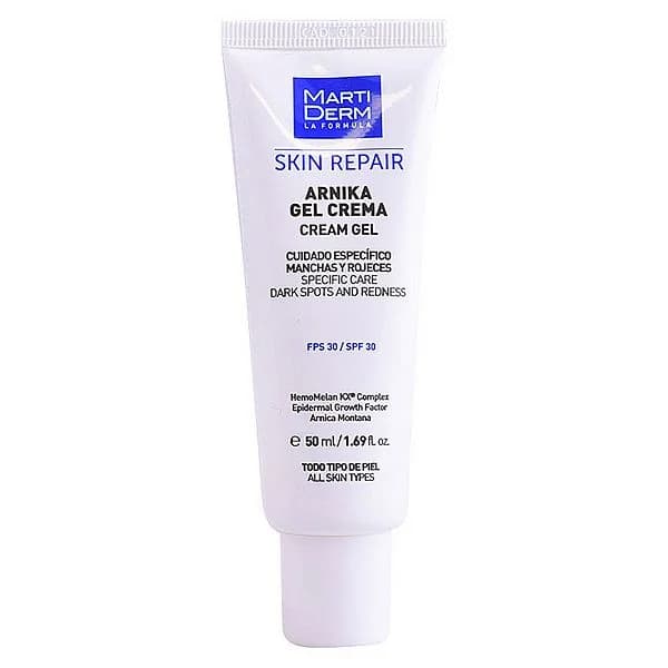 Gel-Creme Martiderm Arnika FPS30 50ml