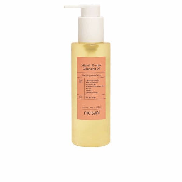 Meisani Vitamin E-Raser Óleo de Limpeza 150ml