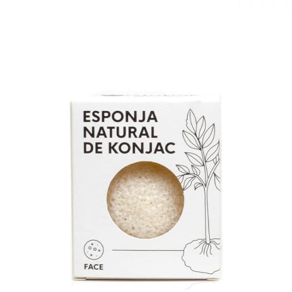 Naturbrush Esponja Konjac Rosto