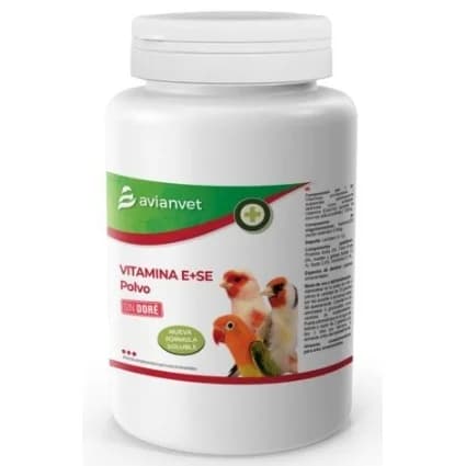 Avianvet - Vitamina E + SE (pó)