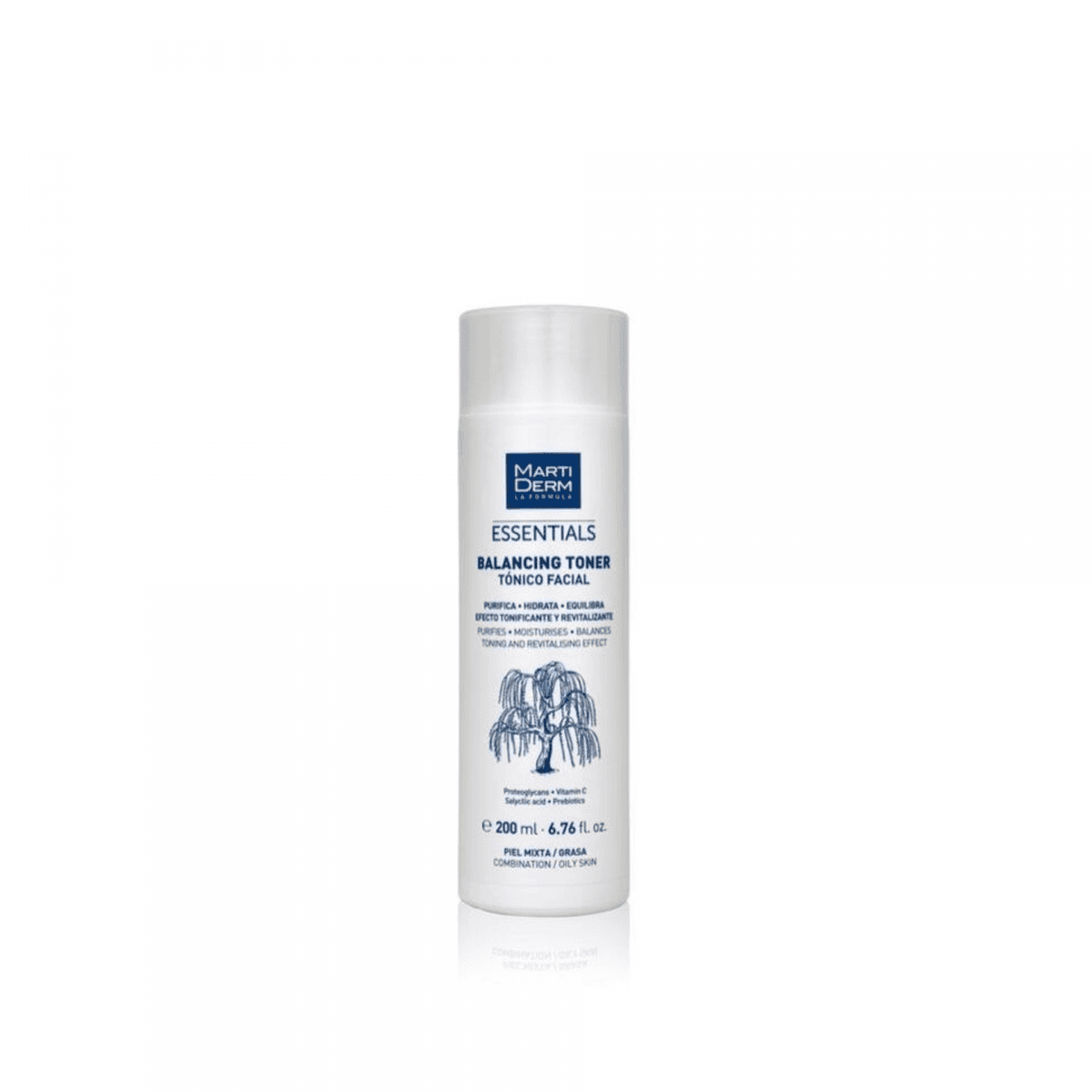 Martiderm Essentials Balancing Toner PMO 200ml