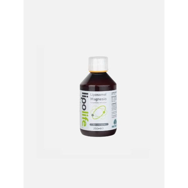 Equisalud Lipolife Gold Magnésio Lipossomal 250ml