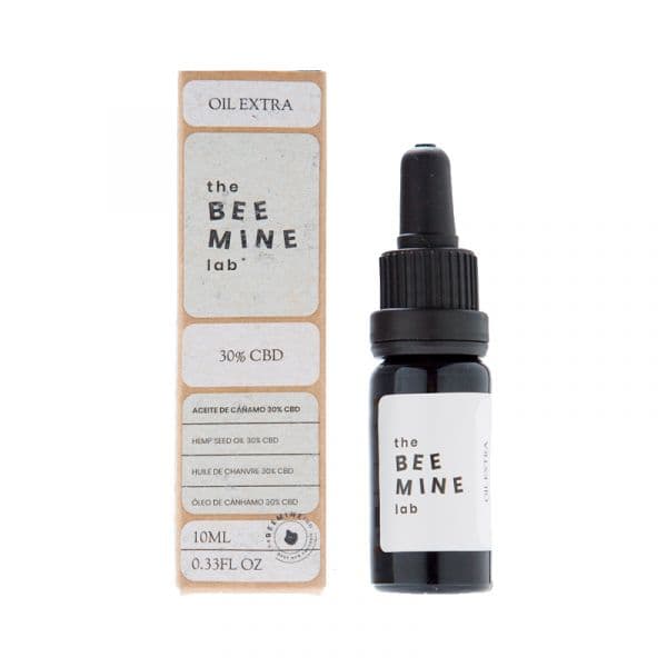 the BEE MINE lab Óleo CBD Extra 30% 10ml