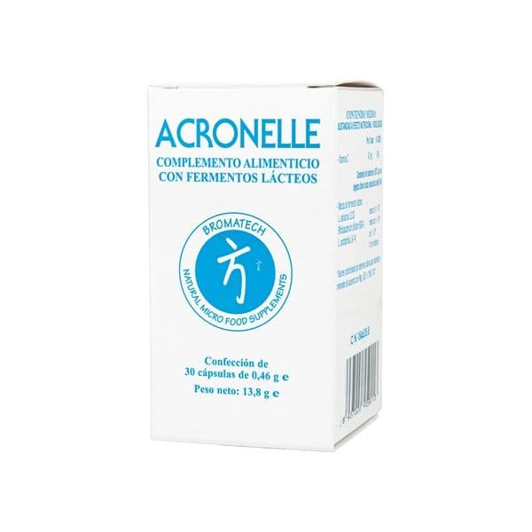 Bromatech Acronelle 30 Cápsulas