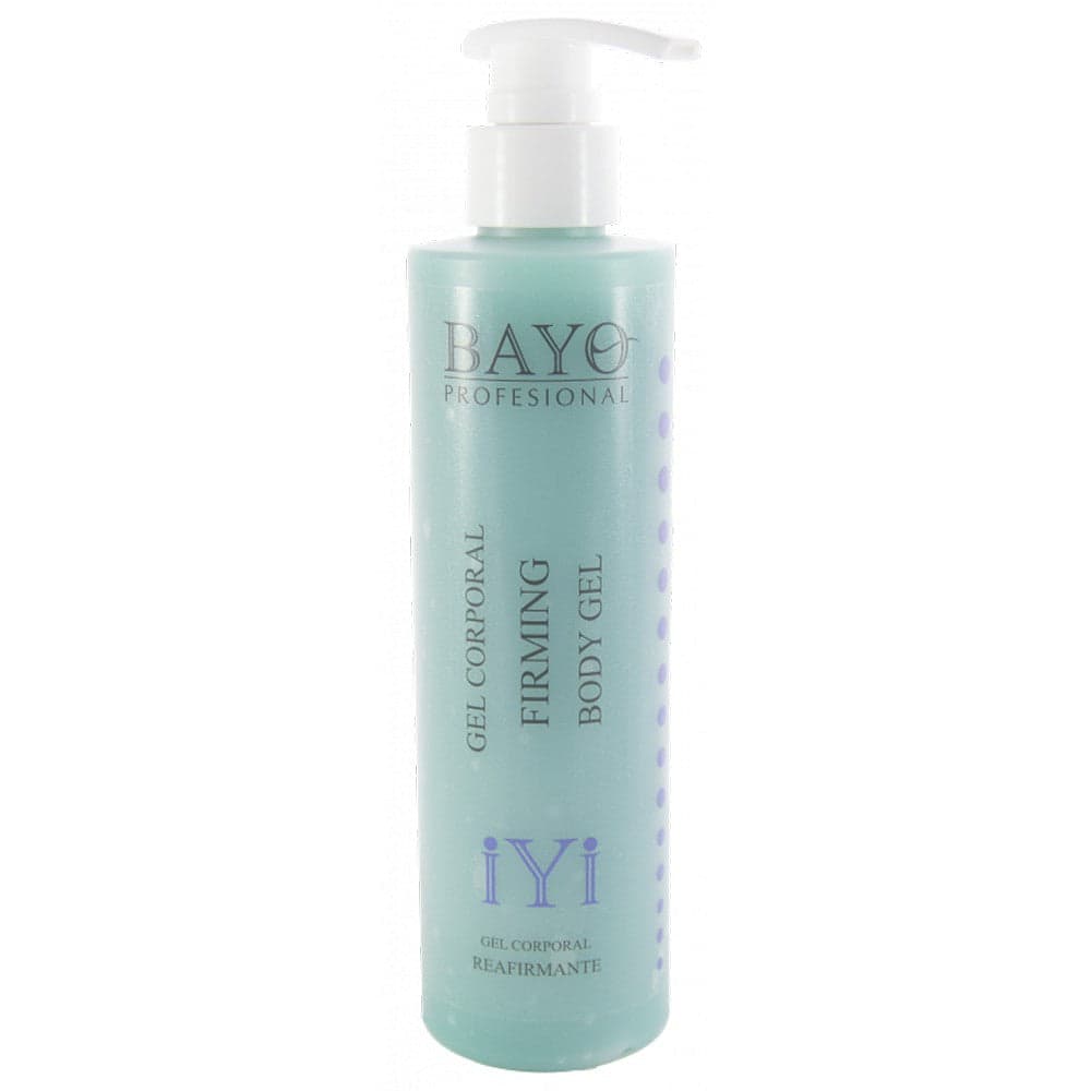 Bayo Profesional - iYi Gel Corporal Firming Body Gel 250 ml