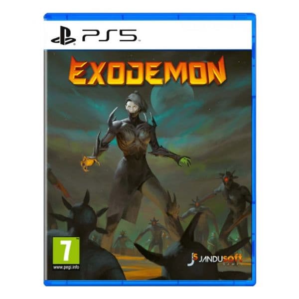 Exodemon PS5