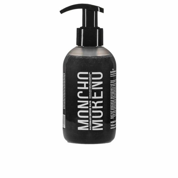 Moncho Moreno Bathman Detox Hair Shampoo Carvão 500ml