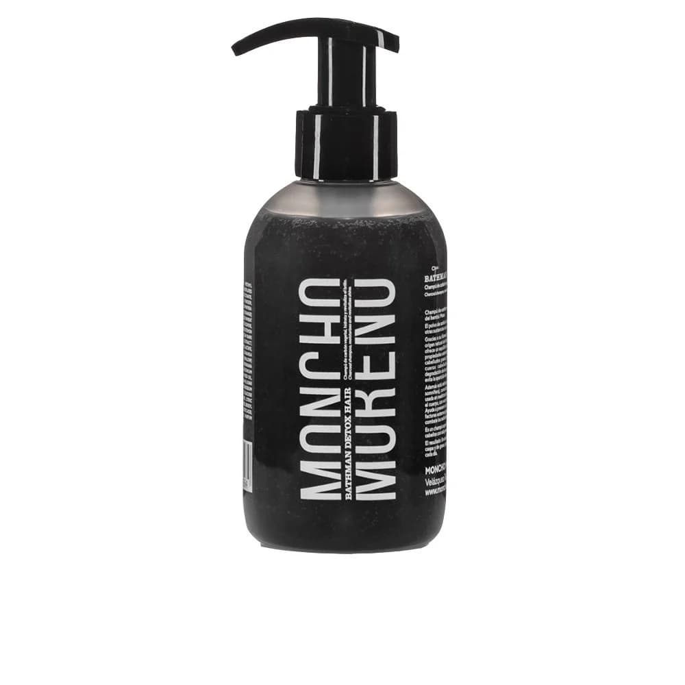 Shampoo de carvão BATHMAN DETOX HAIR