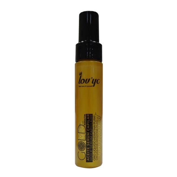 Elie Saab Lovyc Gold Sérum Capilar 60ml