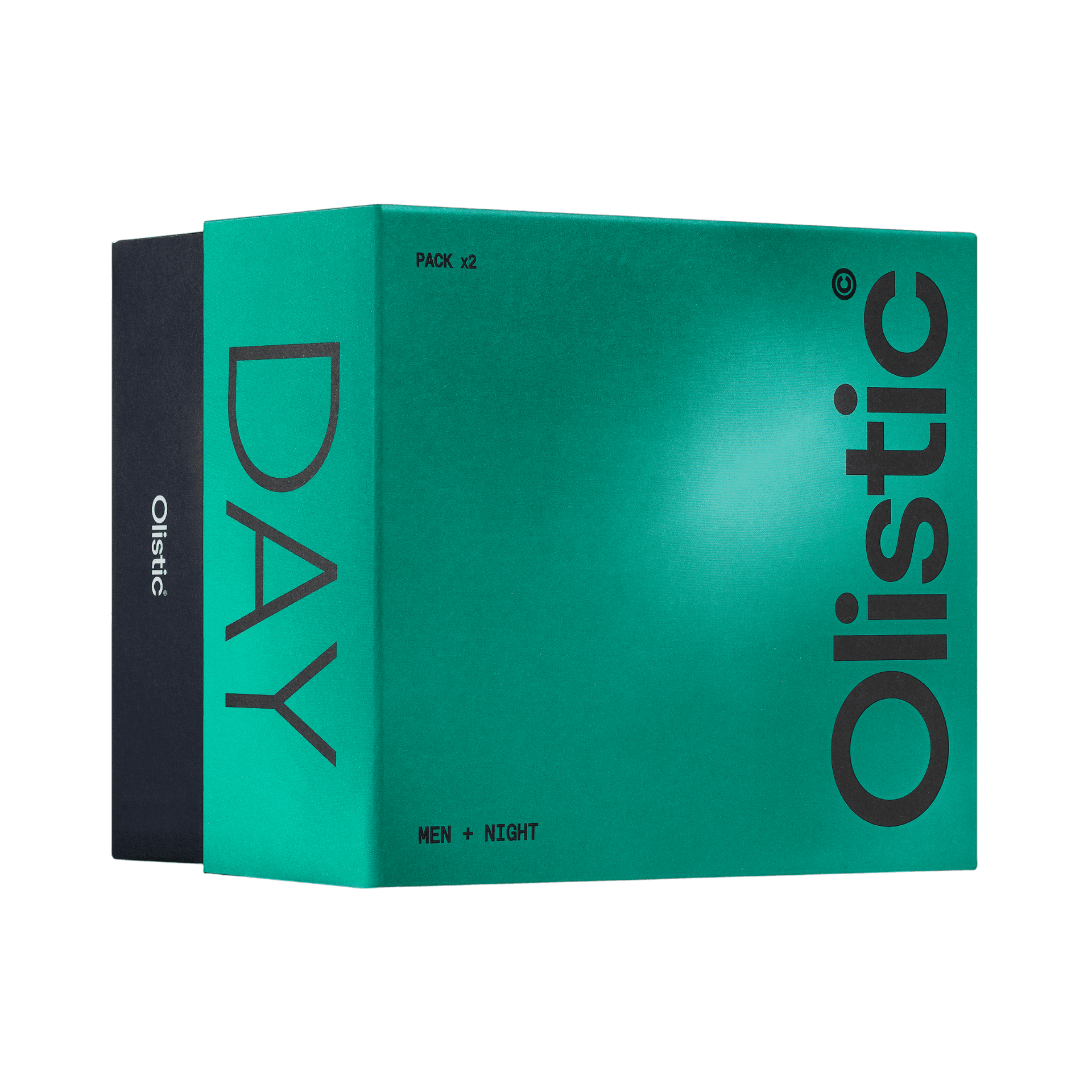 Olistic Duplo Men + Night Booster