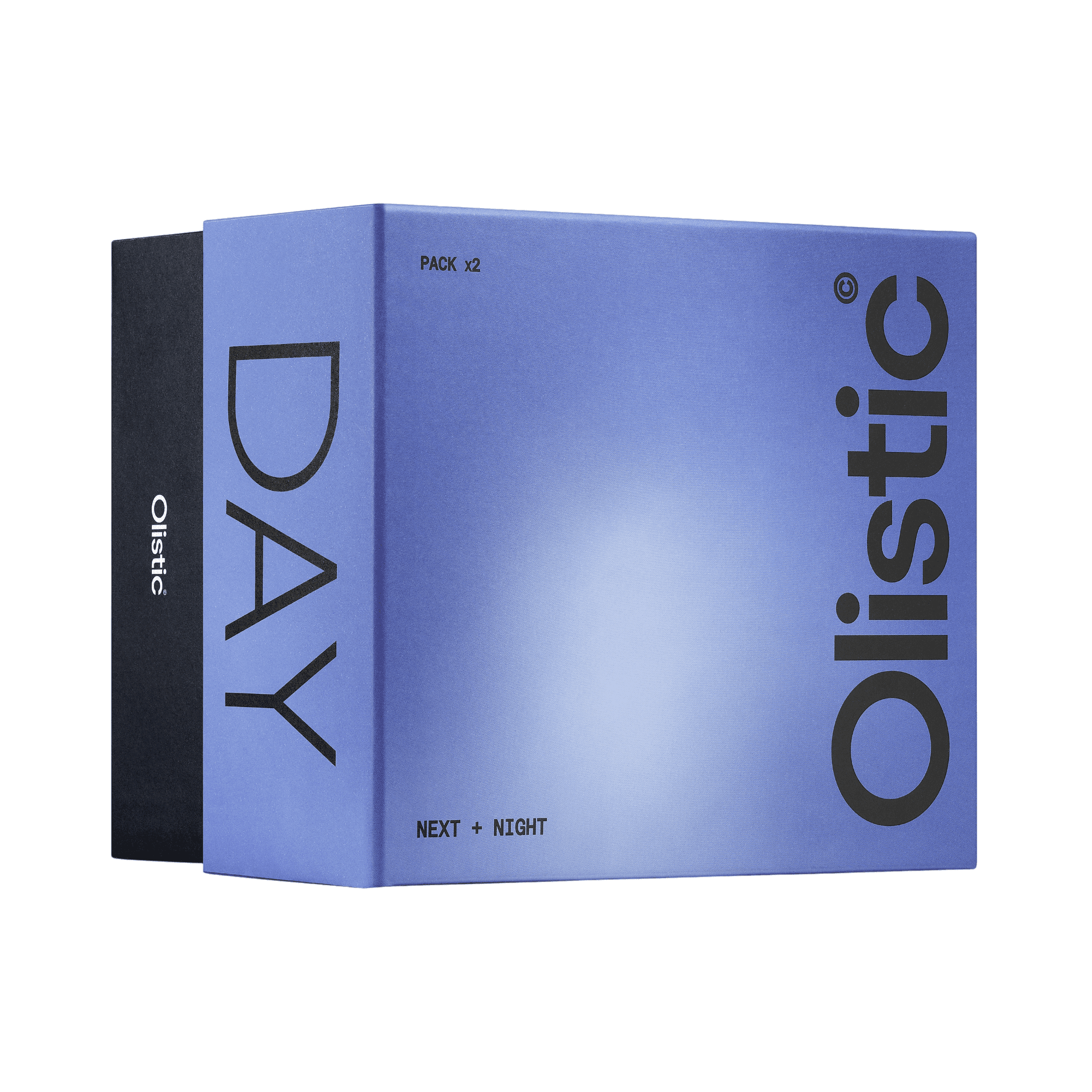 Olistic Duplo Women Next + Night Booster Pack 2x28 Unidades