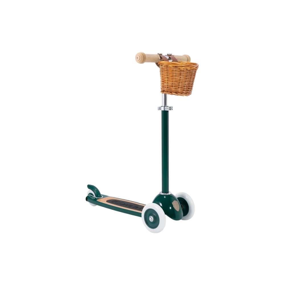 Trotinete Banwood Green