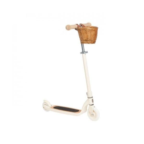 Banwood Trotinete Maxi Creme +6 Anos