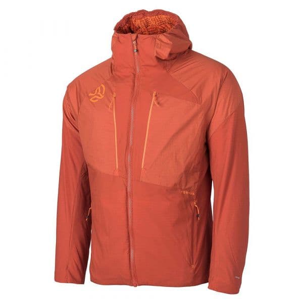 Ternua Kimo Jacket Laranja XL Homem