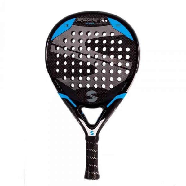 Softee Speed 3.0 Power Padel Racket Prateado