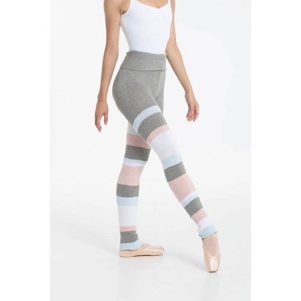 Intermezzo Longband Leggings Cinzento S Mulher